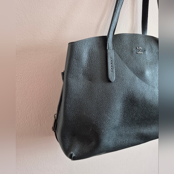 Coach Charlie Carryall *Missing Full Coach Logo - Picture 4 of 16